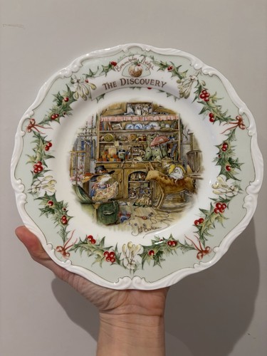 Royal doulton brambly hedge - royal,