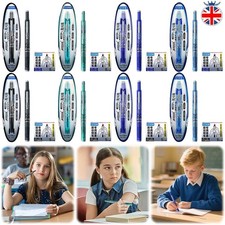 Retractable Fountain Pen No