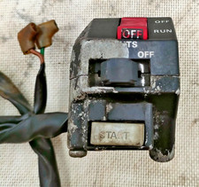 Right Light Switch - Yamaha FJ