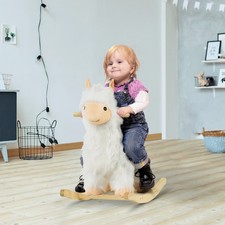 Indoor Childrens Swaying Sheep