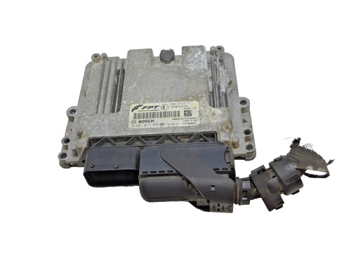 Iveco daily diesel - 2.3, engine