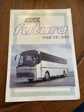 Bova Futura Dealer Brochures