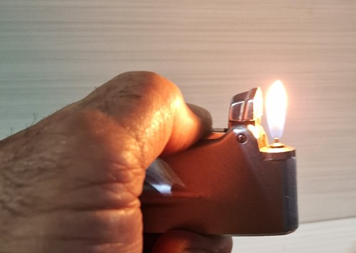 Vintage 1970s ronson varaflame - vintage,