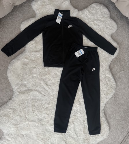 New nike tracksuit - nike, black