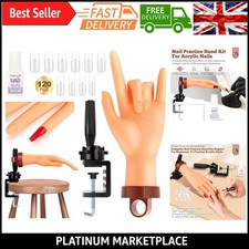 Best Acrylic Nails Practice