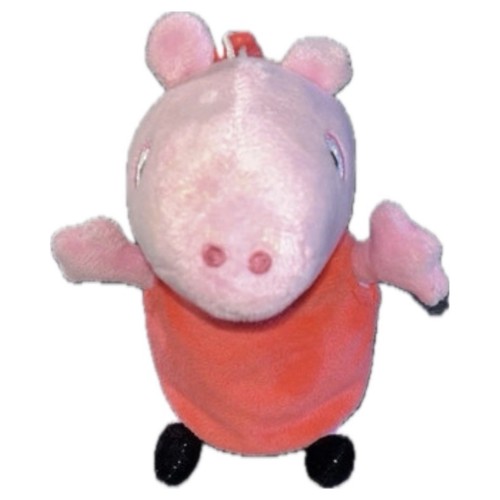 Peppa pig plush - pig, soft