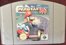 Nintendo Mario Kart 64