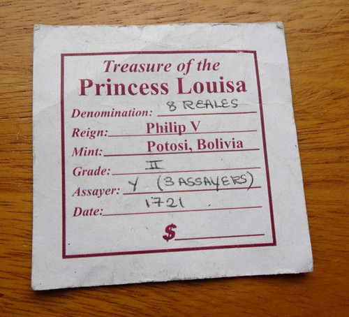 Small shipwreck coa only for - small,