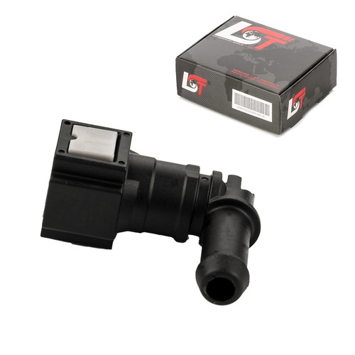 Quick release fuel - line, hose