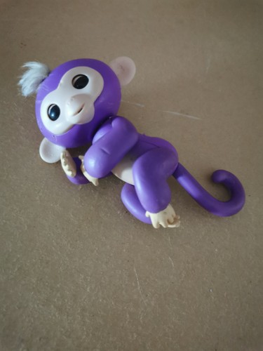 Purple monkey fingerling - purple,