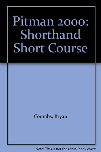 Shorthand short course - short,