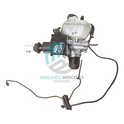 Mercedes benz class w211 - mercedes-benz,
