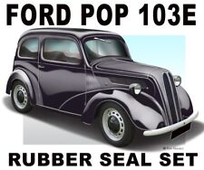 Ford Pop 103E Rubber Trim Kit