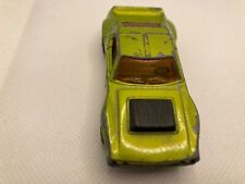 Vintage Matchbox Superfast