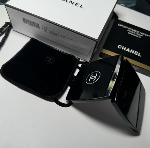 Chanel mirror duo compact - chanel,