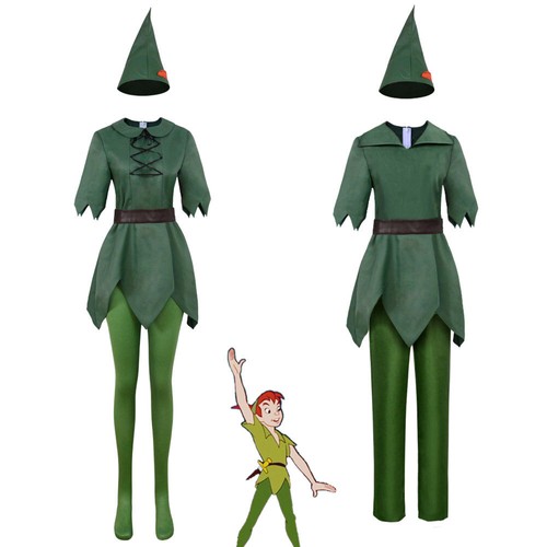 Cosplay peter pan - cosplay,