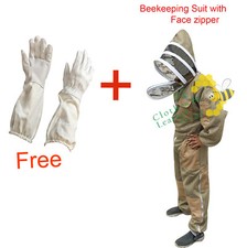 3 Layer beekeeping protective