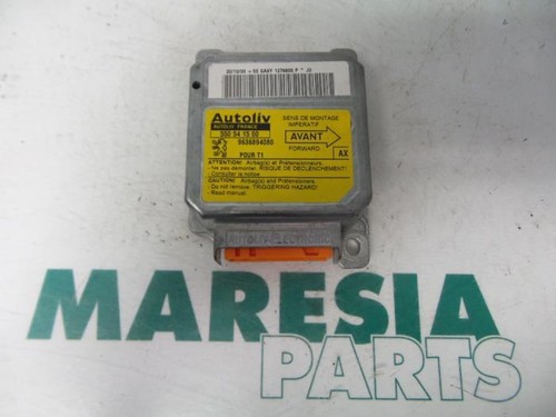 Control unit airbag - unit,