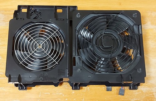 Dell precision t7500 main fan - dell,