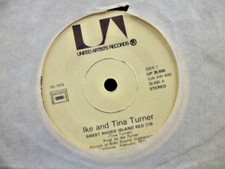 IKE AND TINA TURNER " SWEET