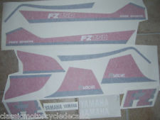 Yamaha fz750 decal set - yamaha,