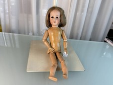 Old Doll Collector Porcelain