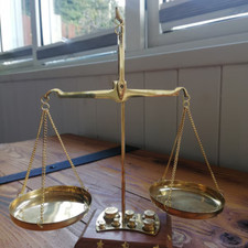 Handmade Antique Style Gold