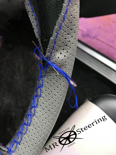 Fits grey perforated - vw,