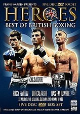 Best of British Boxing