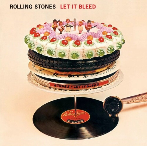 Rolling stones let - stones, it
