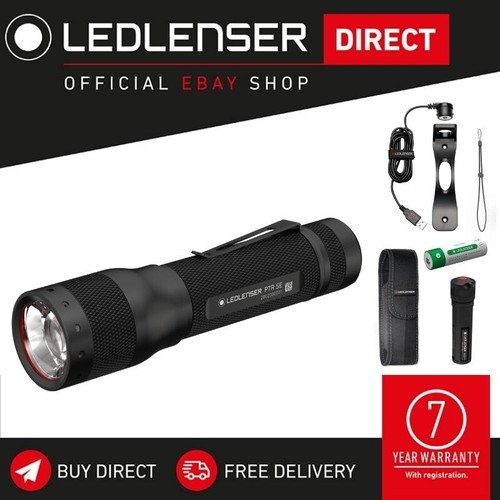 Ledlenser p7r rechargeable - p7r,