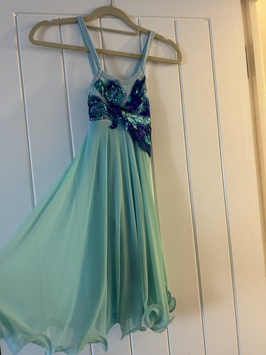 Kids dance costume - dance,
