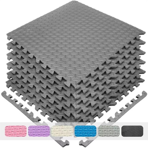 Eva interlocking play - play, mat