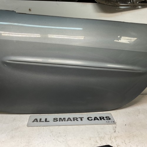 Smart car 450 fortwo coupe - smart,