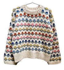 KNITTING PATTERN PAPER COPY