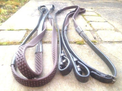 Pony size brown - ,