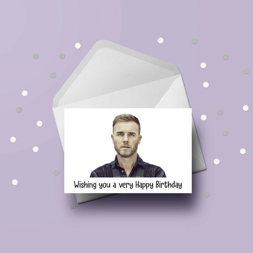 Gary barlow birthday - gary,