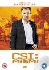 CSI: Miami - Complete Season 2