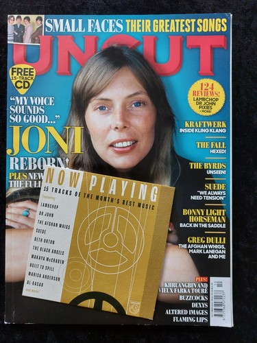 Uncut magazine 305 - uncut,