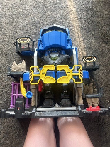 Imaginext super friends - super,