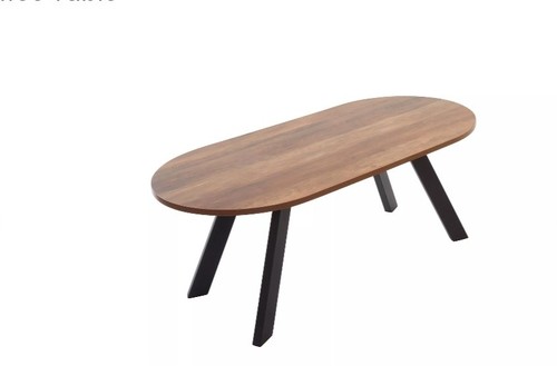 Dfs rectangular coffee table - coffee,
