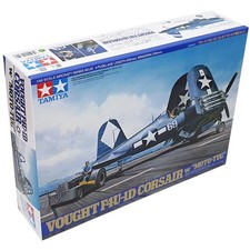Tamiya F4U-1D Corsair with
