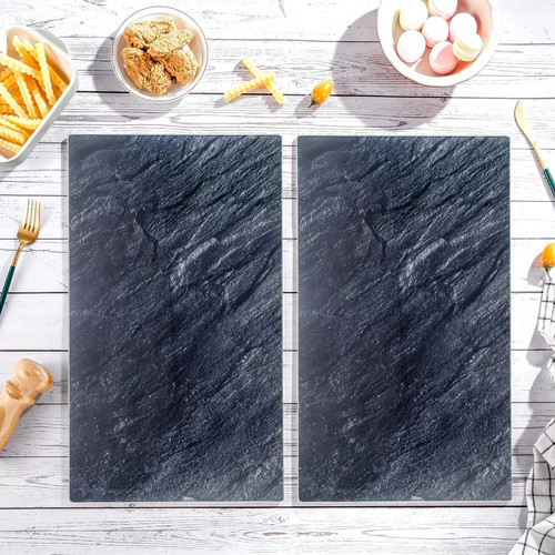 2pc stove cover protector - 2pc,