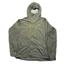 Rab Vapour-Rise Jacket Pertex