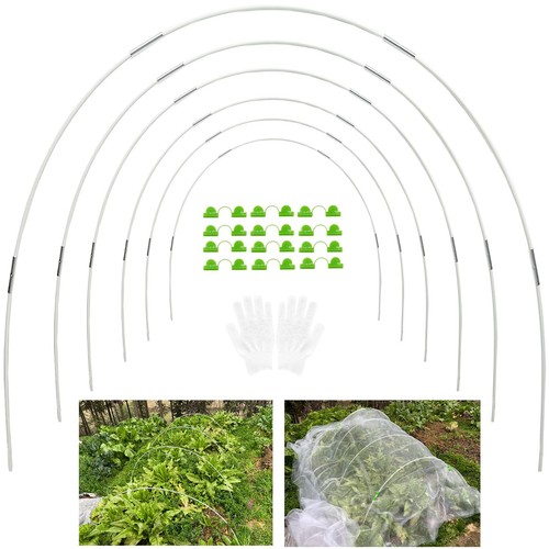 30pcs garden hoops for - 30pcs, netting