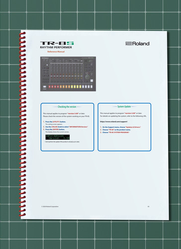 Roland 5 in 1 owners - roland,