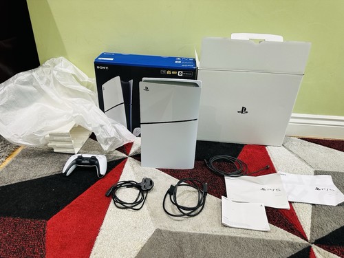 Sony ps5 slim edition - ps5, 1tb