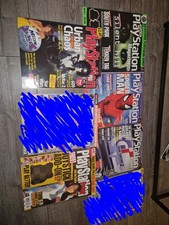 Playstation Magazines