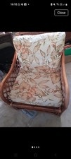 wicker conservatory furniture