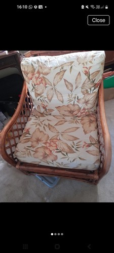 Wicker conservatory furniture - wicker,